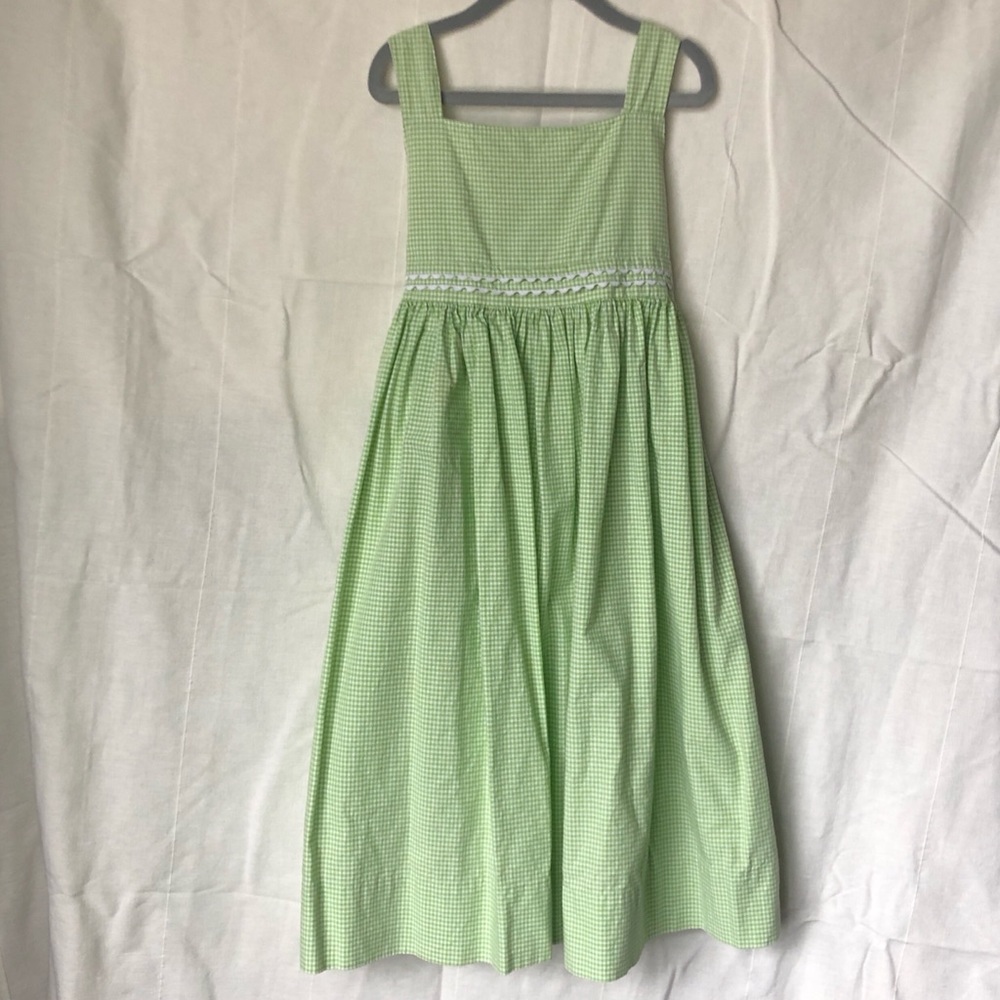 Strasburg dress girls size 6.